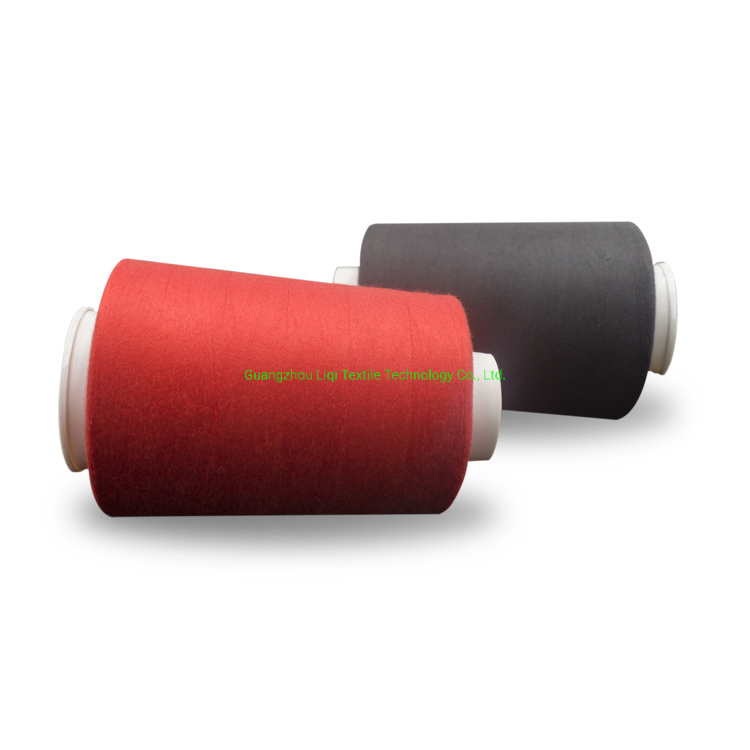 Coloreful 100% 40s/2 Spun Polyester Sewing Machine Threads