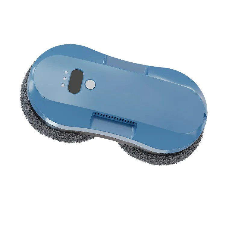 Automatic Spray Water Glass Window Cleaner Robot for Home Smart Border Detection 2.4G Remote Control