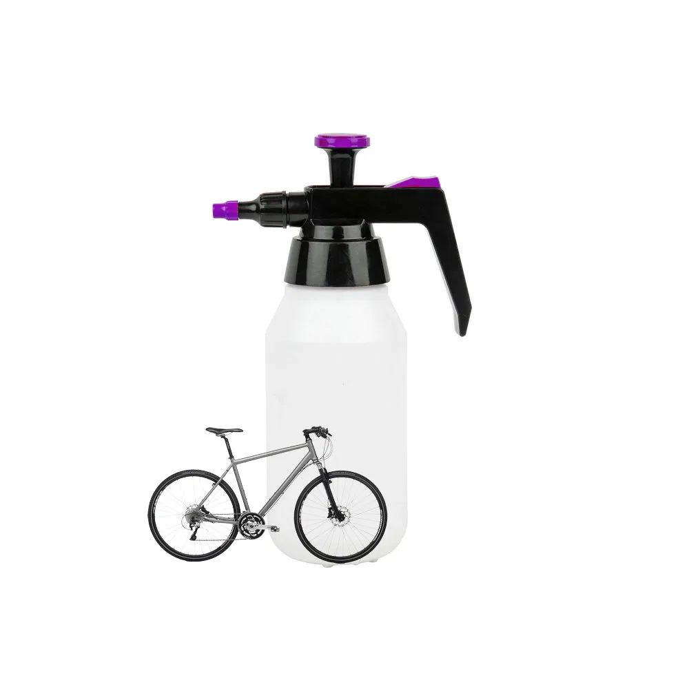 1L Brake Cleaner Surface Coating Wax Remover Hand Pump FKM Seal Sprayer