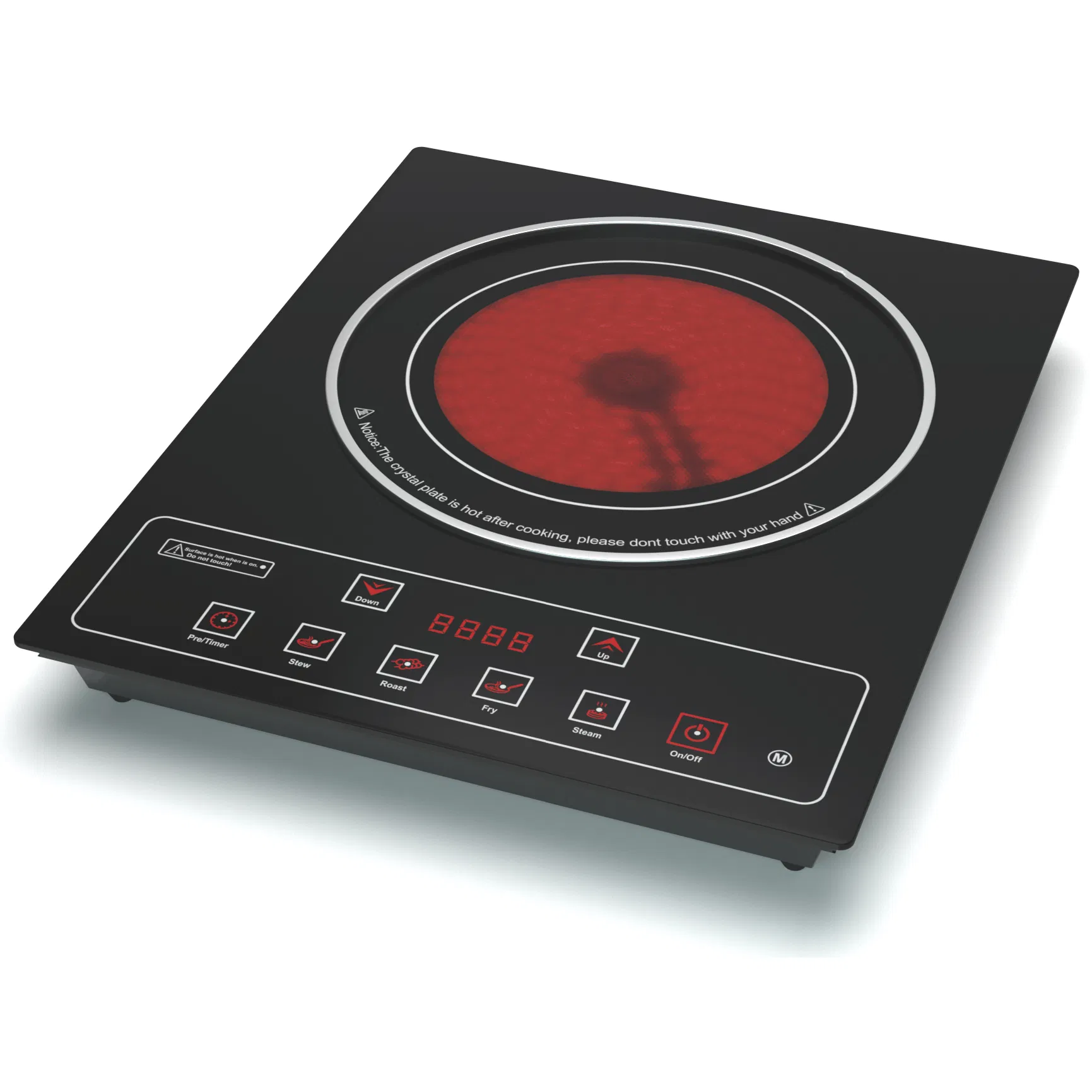 Infrared Induction Stove