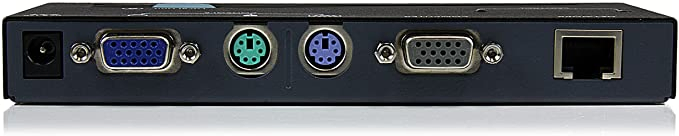 Kvm Console Extender Cat5 Extender