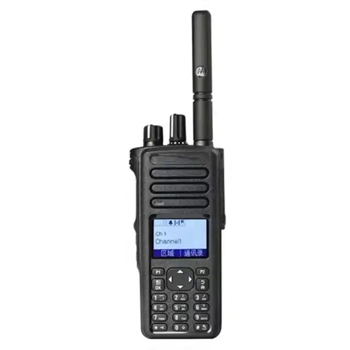 Портативная рация DGP8550E с GPS и WiFi