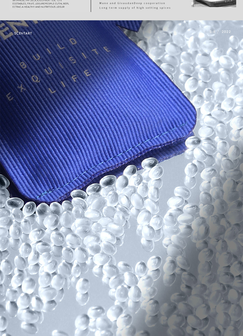 Aroma Scents Beads Bag for Car & Home