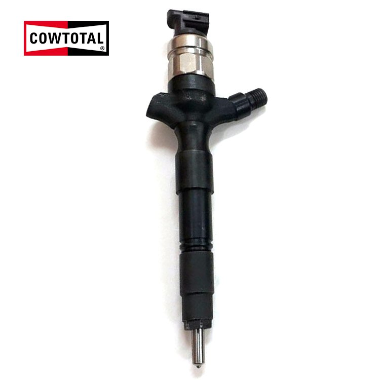 Топливная форсунка Common Rail 23670-09070 для Toyota Hilux (2KD-FTV, 1KD-FTV Euro 4)