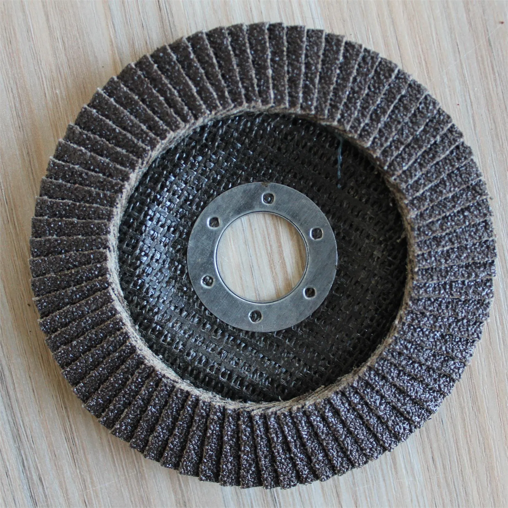 4.5 Inch 115mm Grit 40 Flap Disc for Metal Stainless Steel with Aluminum Oxide Zirconia Ceramic 5 Inch 4 Inch Red Alumina Oxide Abras Flap Disc Flap Disc Metal