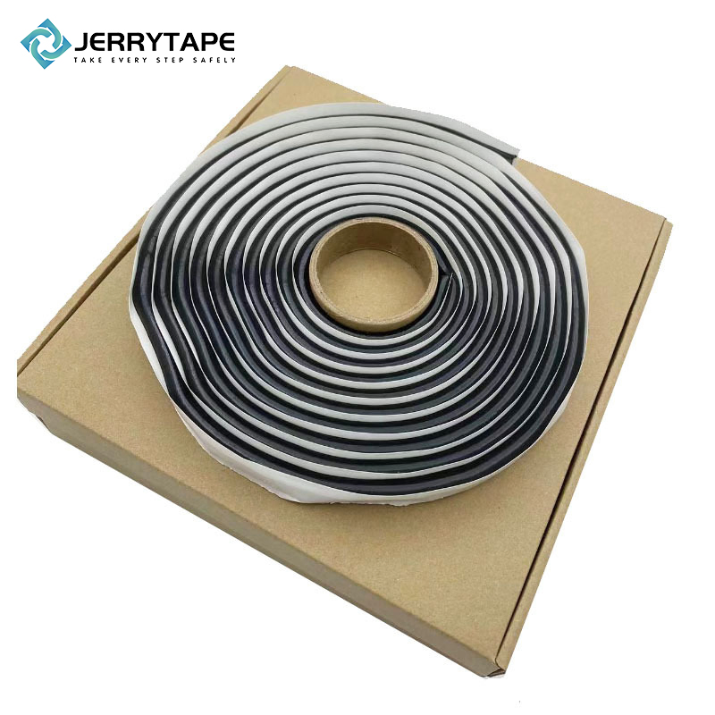 Double-Sided Butyl Tape RV Repair Butyl Tape Window Sealing Tape Car Headlight Sealing Butyl Tape