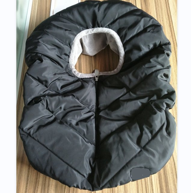 Baby Carrier Baby Car Seat Cover EU Standard Warm