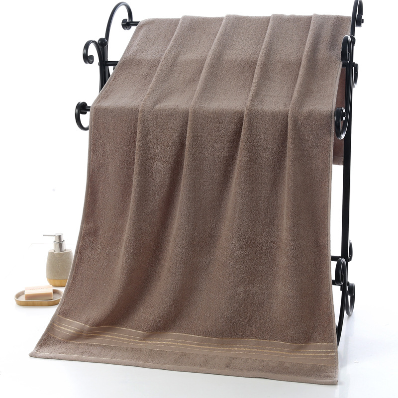 Best Quality Towels Hotel Cotton Cotton White Large Bath Towel