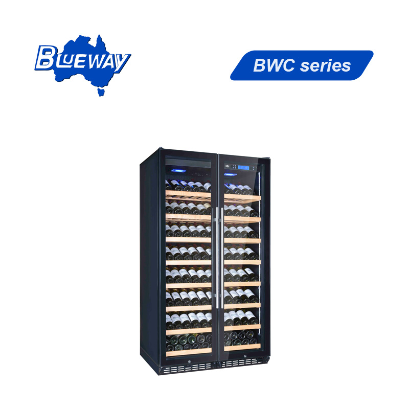 Wine Cooler with Famous Compressor Based on Australia Standard