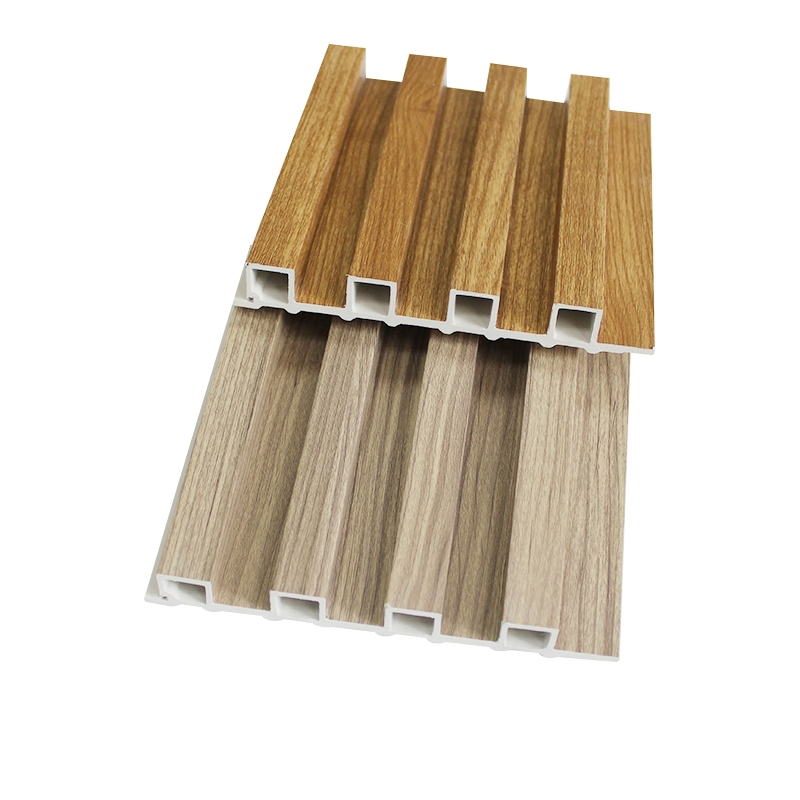 250X10/203X28/165X18mm, 2.4m/2.9m Length WPC Wall Panel for Library Interiors