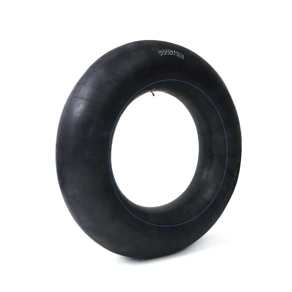 Butyl Rubber Agricultural Tractor Trailer Tire Inner Tube TR50 Valve
