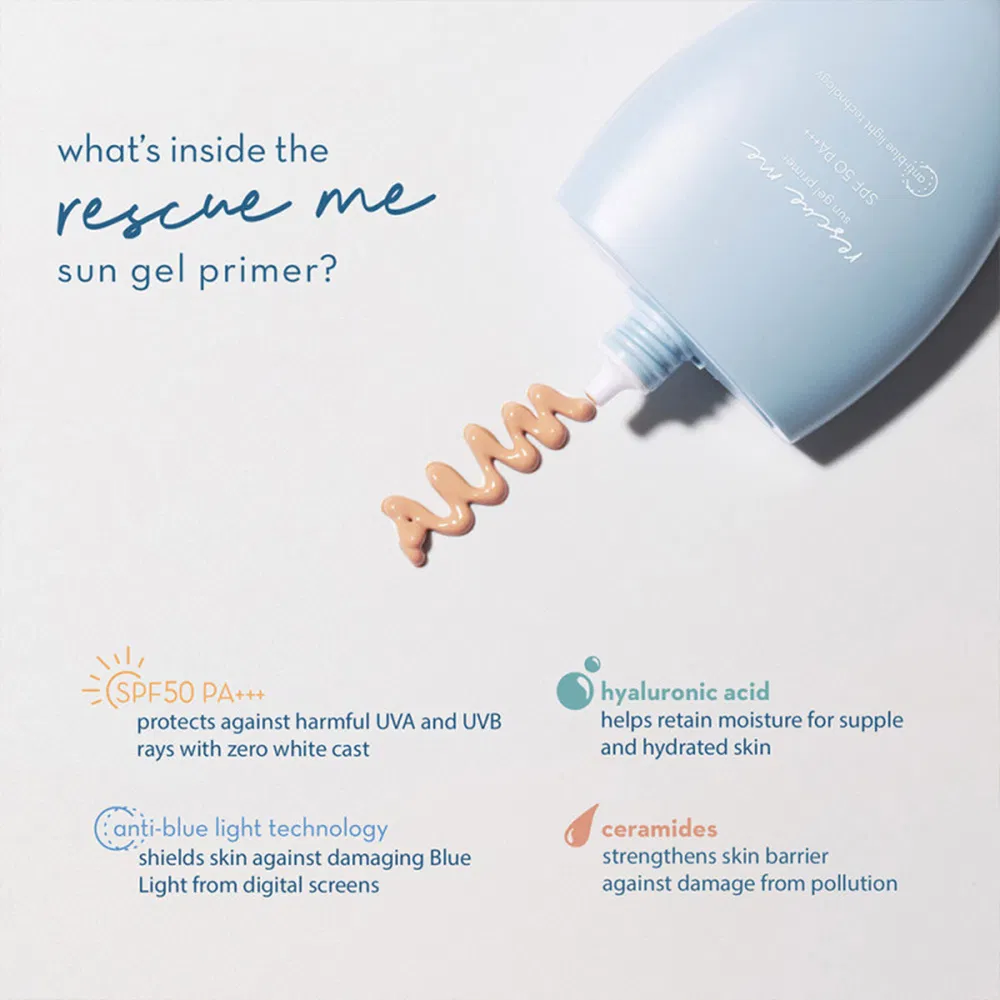 Wholesale SPF 50 Tinted Sunscreen Primer Natural Tinted Foundation Moisturizer Tinted Sun Protection Gel Sunscreen