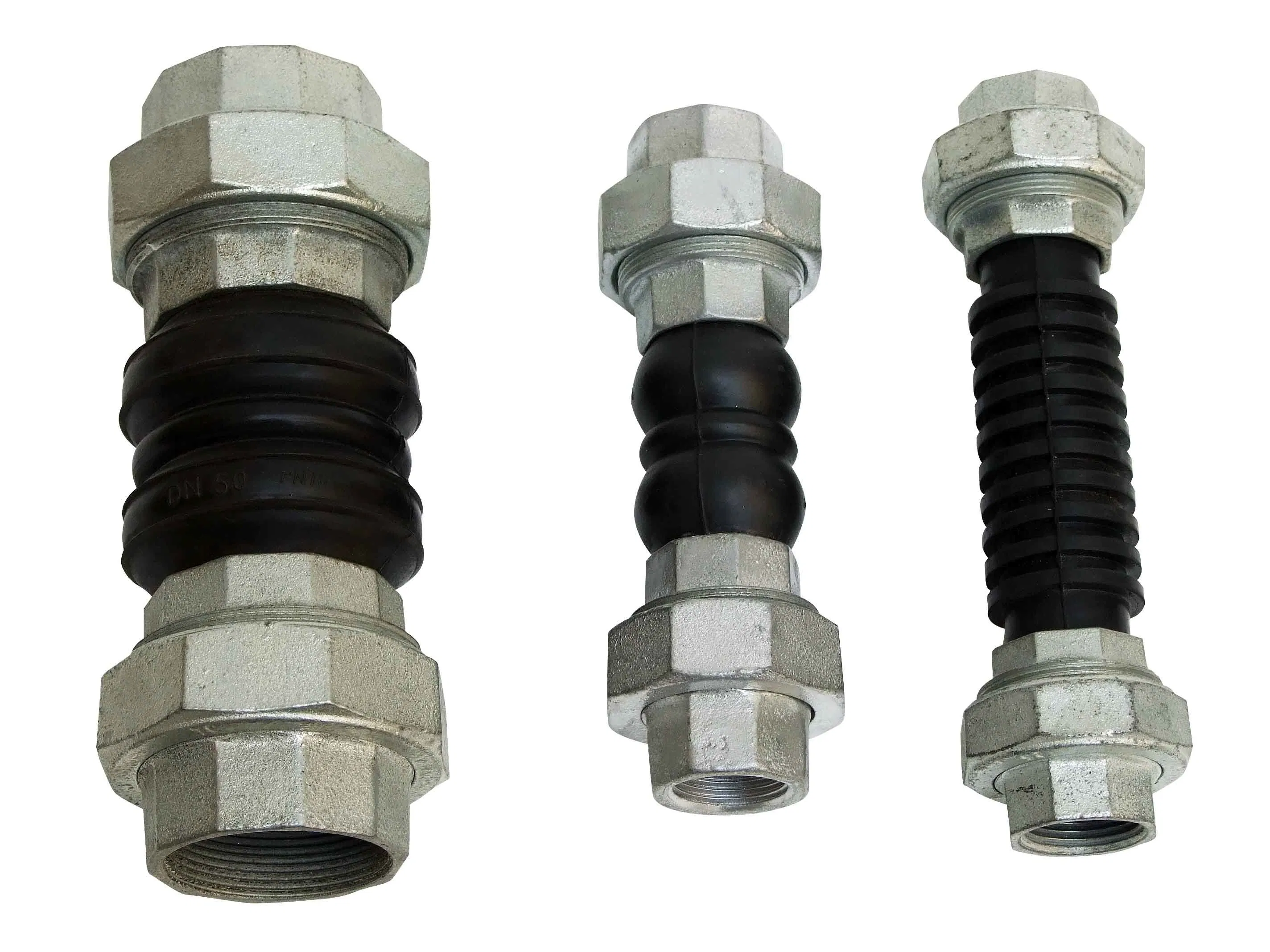 Thread Rubber Expansion Joint From China