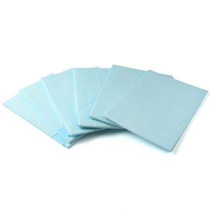 10 Pack Disposable Waterproof Diaper Changing Pads Baby Disposable Underpads