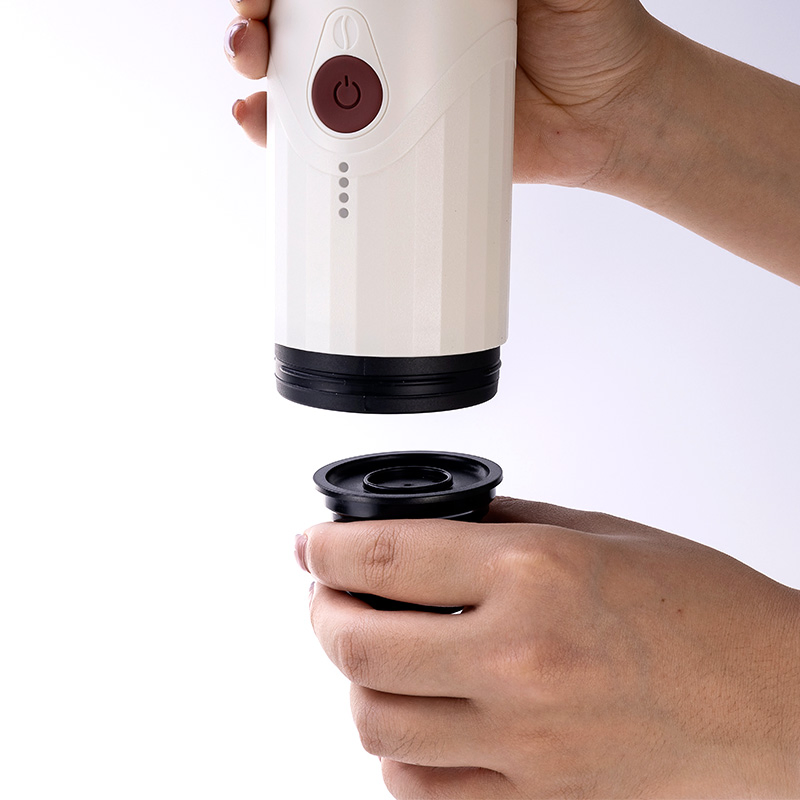 New Fashion Travel Outdoor Mini Espresso Coffee Maker