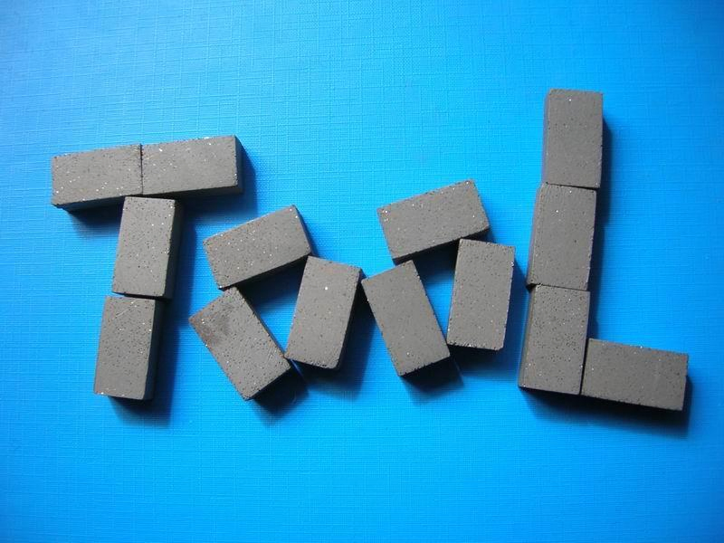 Алмазные сегменты для резки гранита 3000 мм