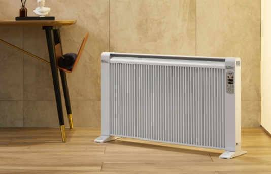 New Smart Wall Mounted Indoor Use Space Air Hot Electric Heater