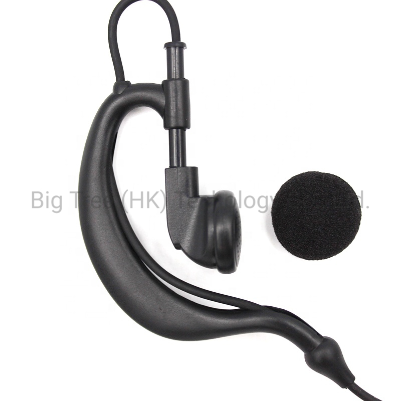 Радиогарнитура с PTT для Motorola (2 Pin)