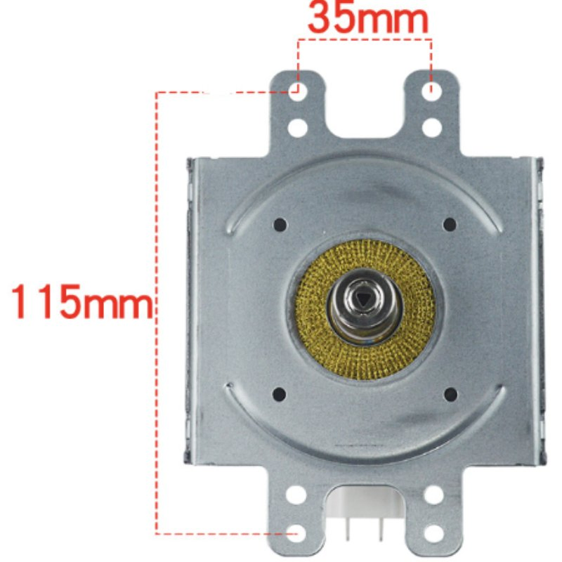 Microwave Oven Parts 1000W Air Cooled/Water Cooled LG Magnetron 2m246