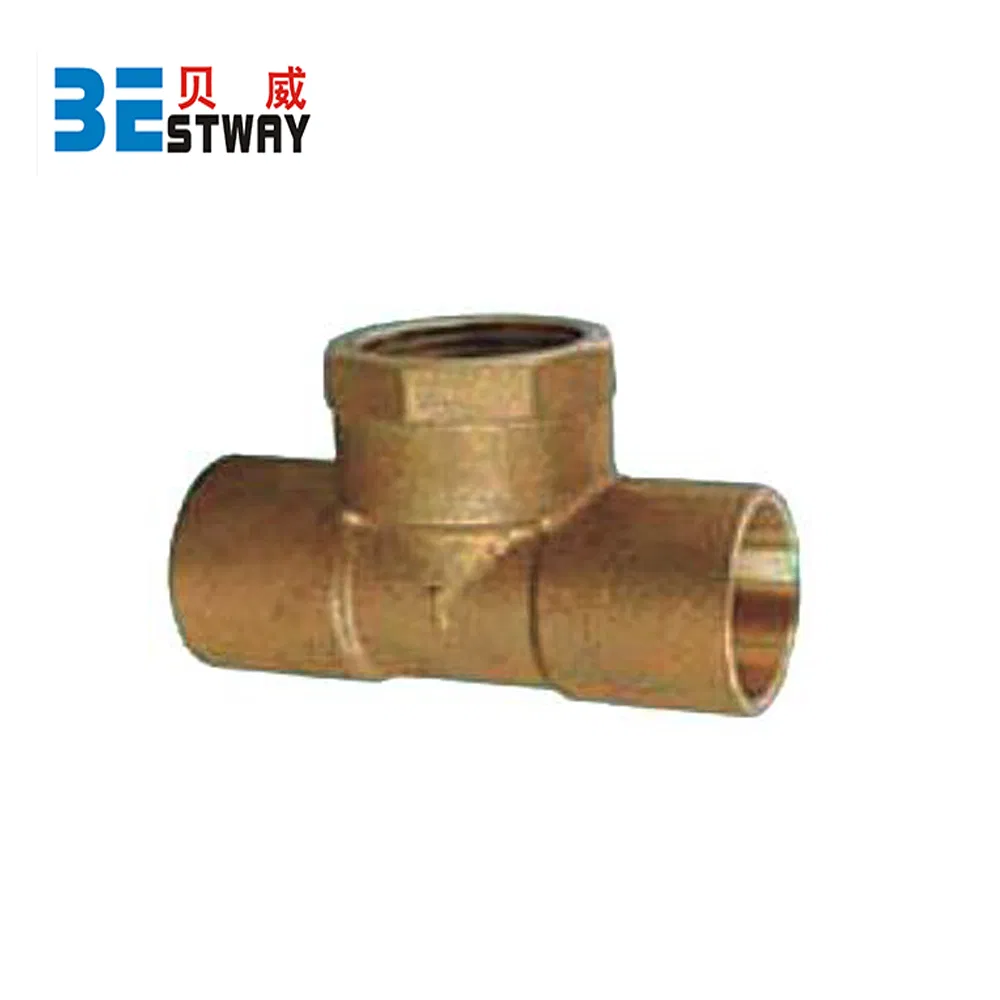 Premium Bronze Pipe Fittings for Strong and Lasting Connections