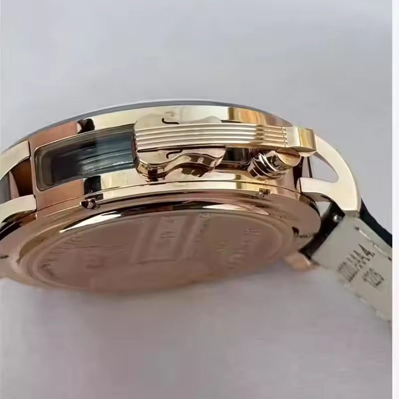 Jacobao Godfather Style Men Luxury Skeleton Watch Tourbillon Clone Watch