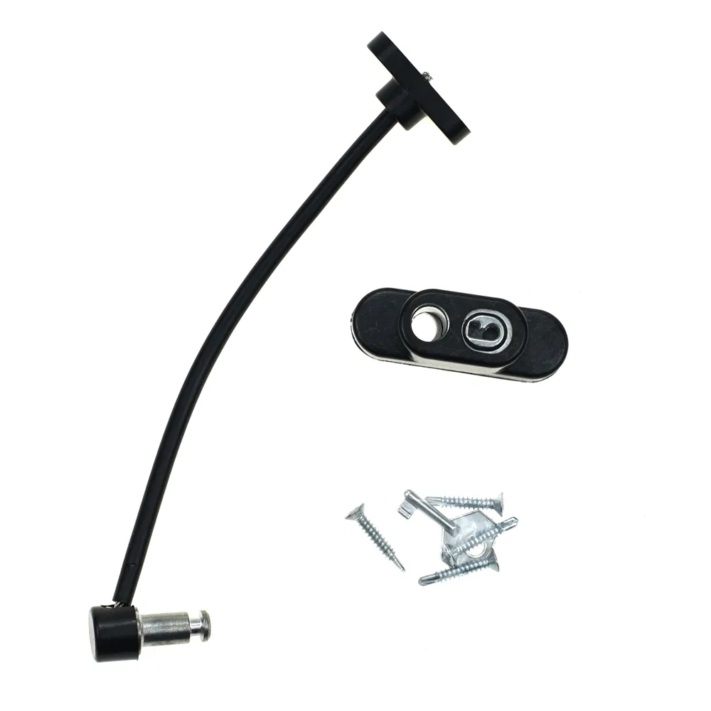 Yh2156 Protection Safety Child Window Security Lock Baby Window Limiter Lock Window Stopper for Kids