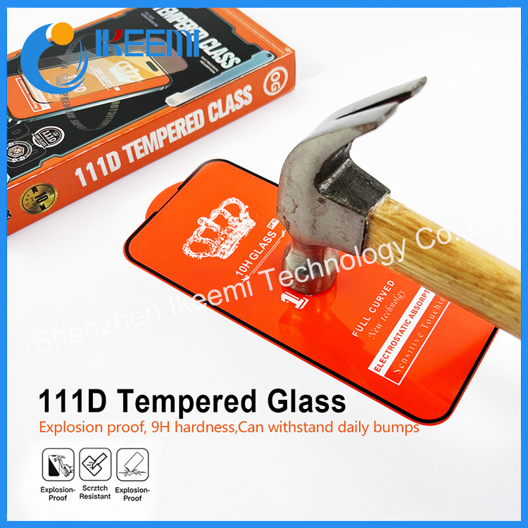 Защитное стекло 111D HD для Tecno, Itel, Infinix