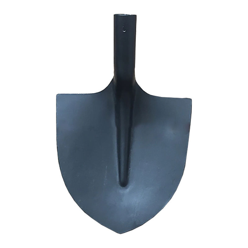Wholesale Metal Gardening Hand Tools Steel Spade Shovel Head for Hardware Digging