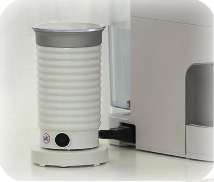 Multi-Capsule Coffee Maker Machine with Water Dispenser Compatible with Nespresso etc. (HXC-203)