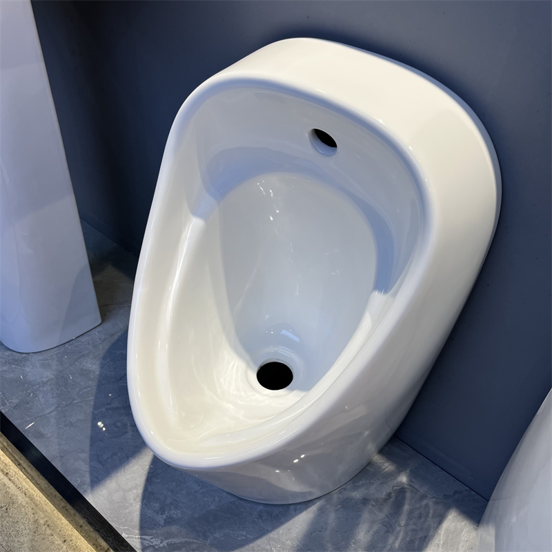 Modern Design Waterless Ceramic Outlet Ceramic Wc Wall Hung Urinal