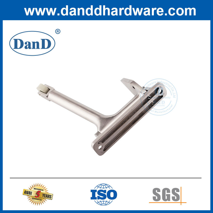 Universal Double Door Gravity Coordinator for D&D Hardware