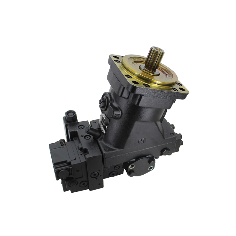 Гидравлический насос Sauer 51V160, 35МПа, 3500Вт