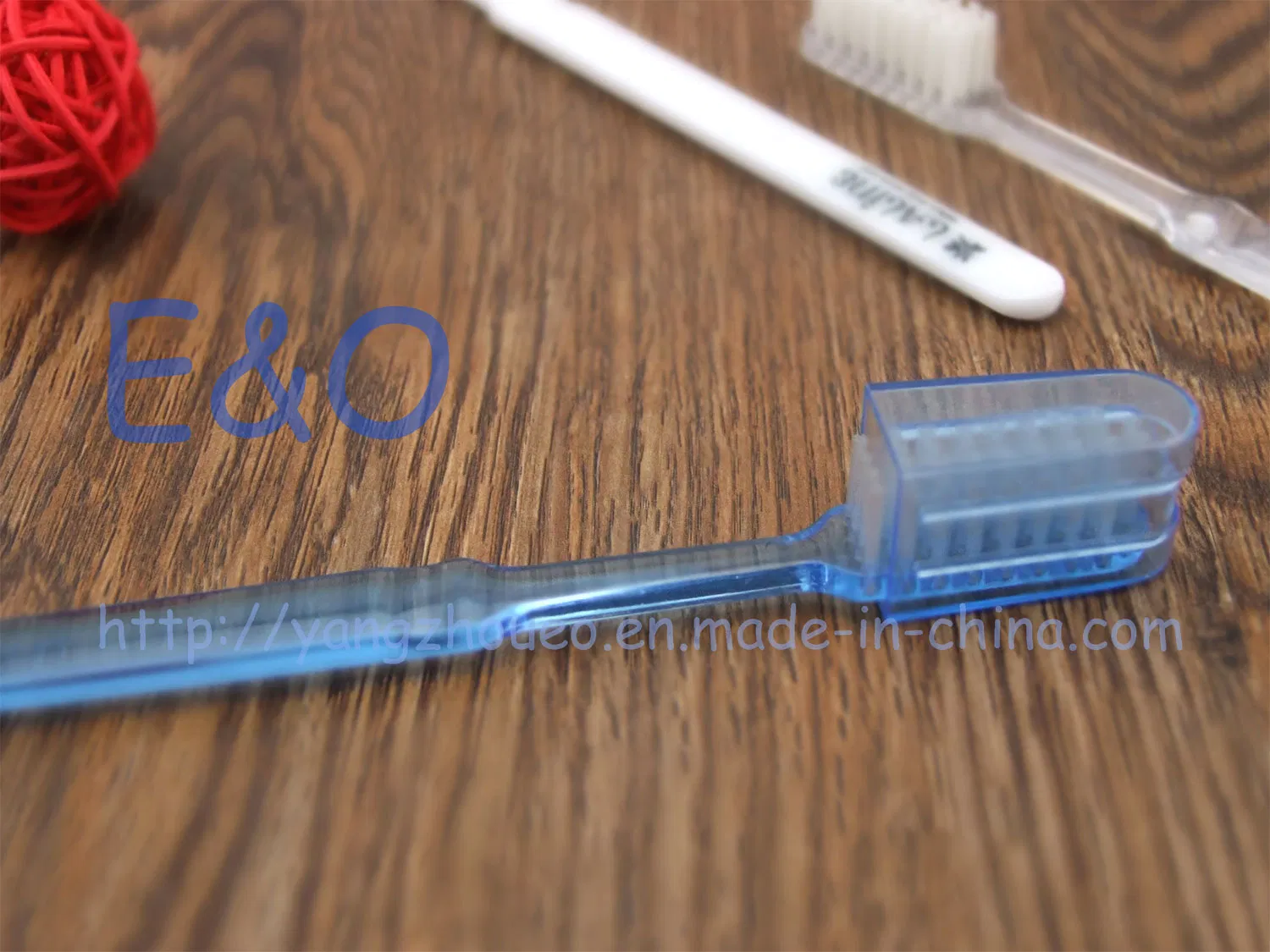 Disposable Cheap Hotel Toothbrush with Toothpaste