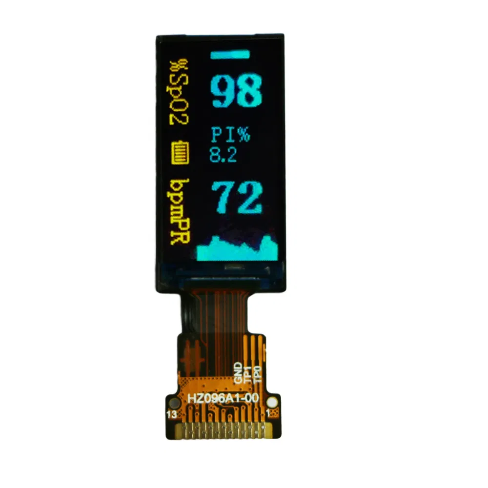 Factory ODM Small Screen 0.96 Inch TFT LCD Display