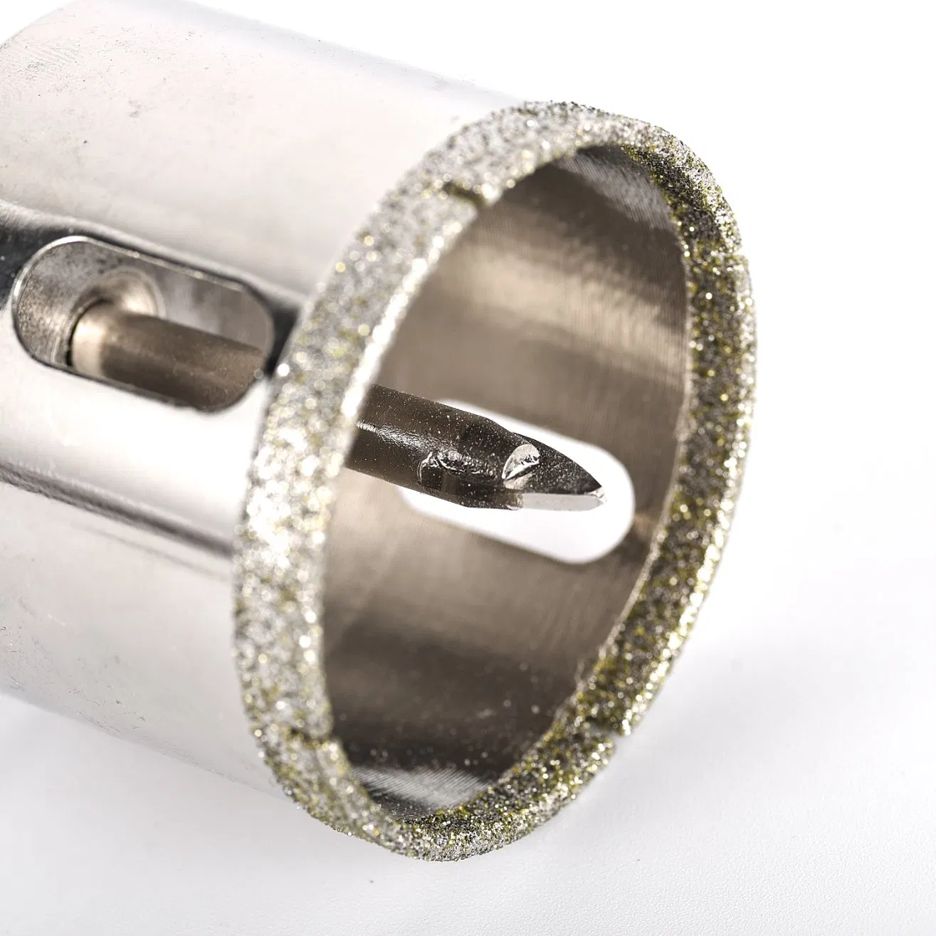 10% off Diamond Hole Saw, Diamond Drill Bit Set Extractor Remover Tools for Glass, Ceramics, Porcelain, Cermic Tile (1/4" -2")