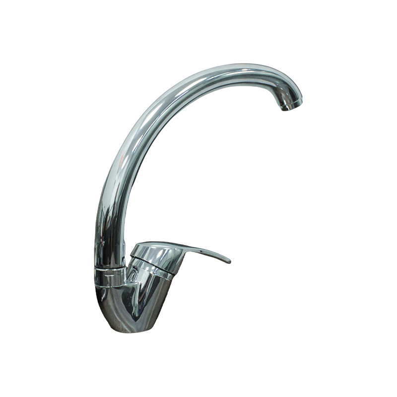 High End Kitchen Sink Faucet with Modern Design Durable Construction