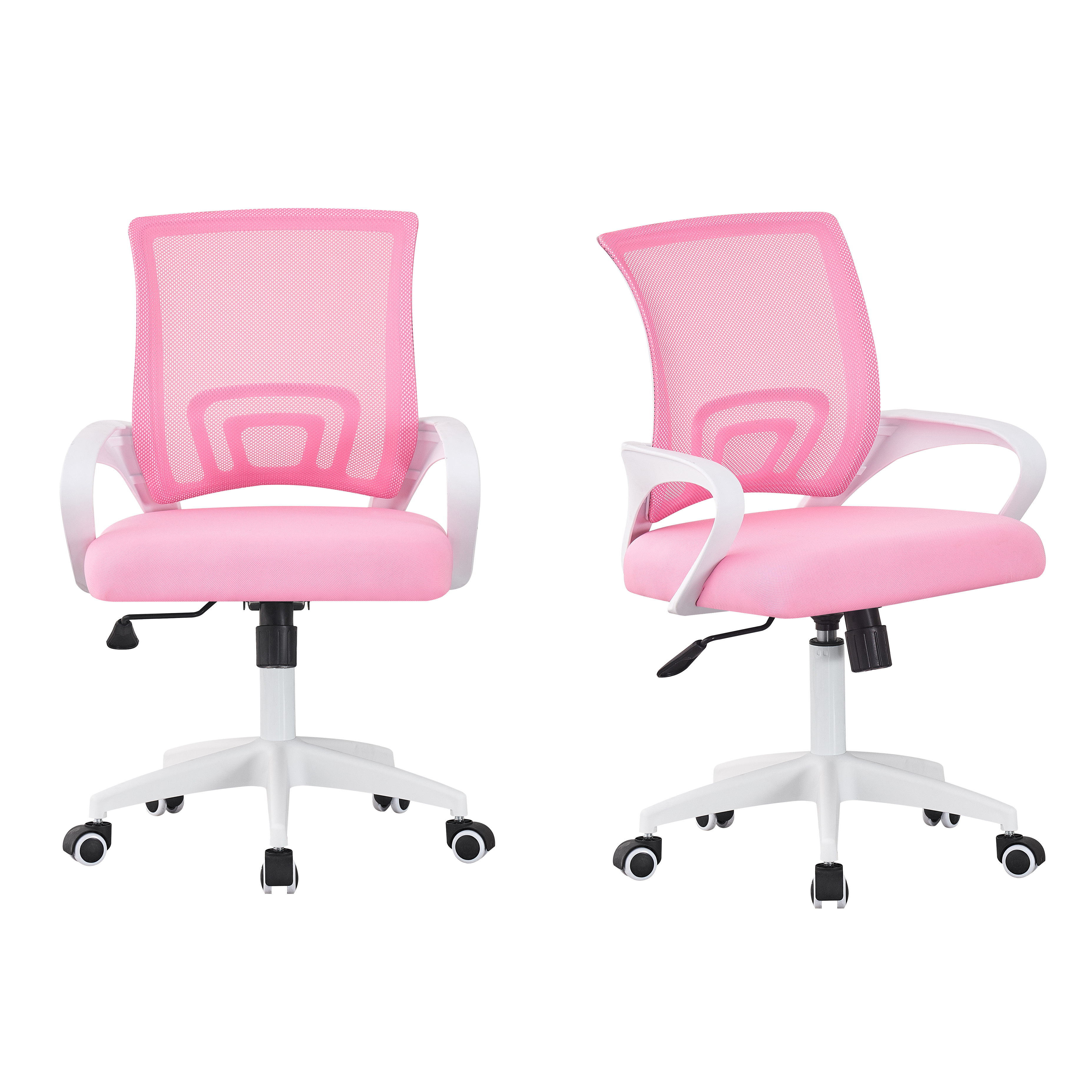 Кресло офисное компьютерное вращающееся