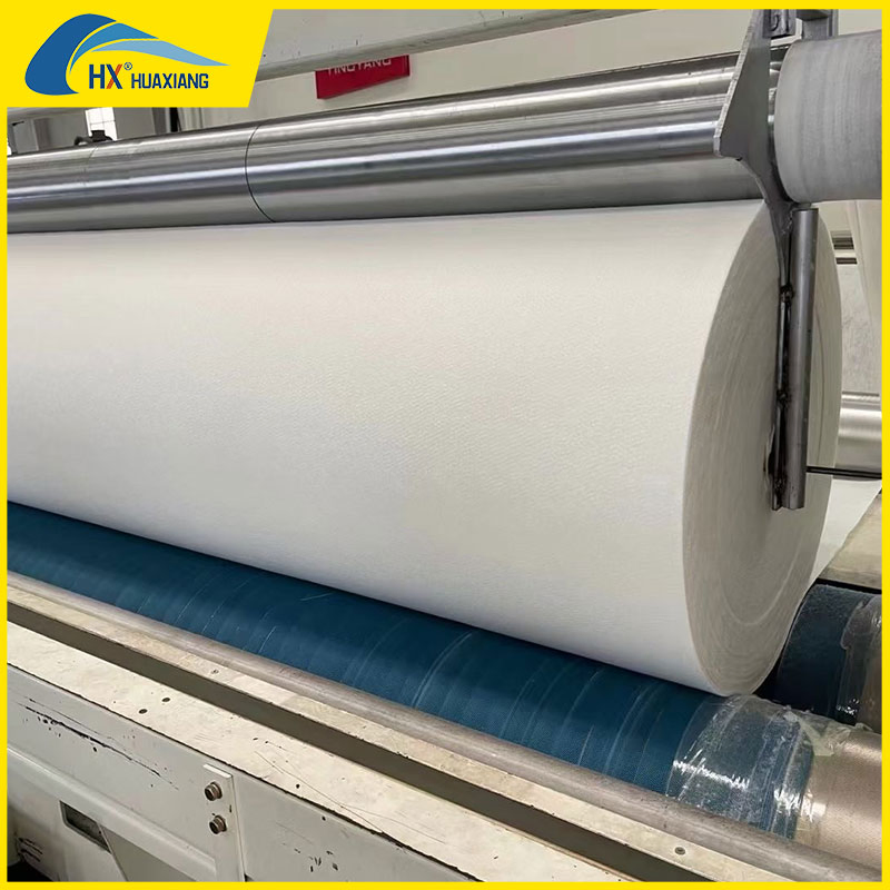 High Strength Needle Punched Nonwoven Geotextile with Factory Price