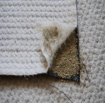 Geosynthetic Geocomposite Clay Liner