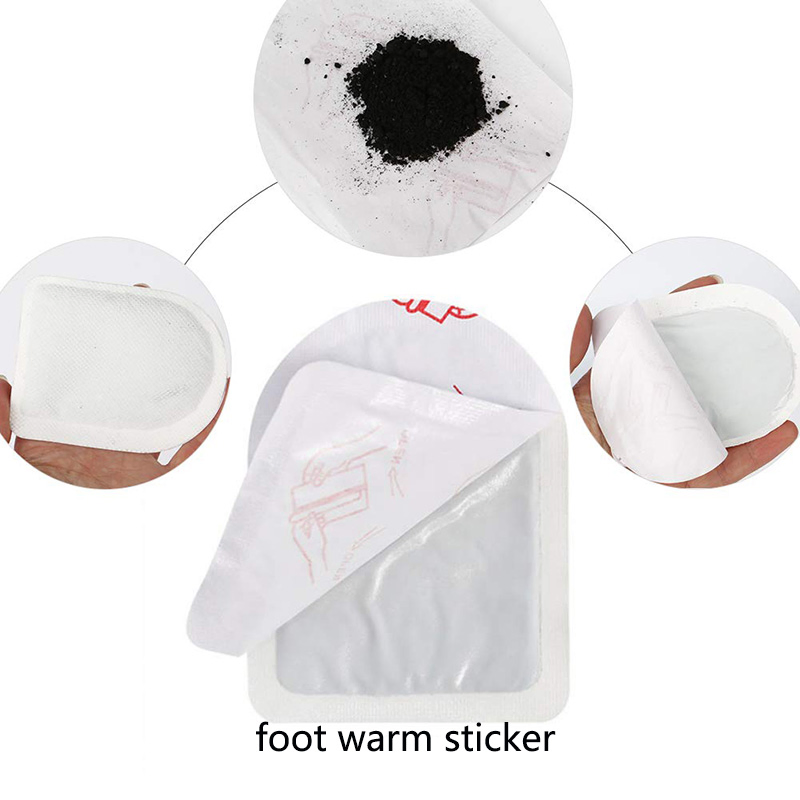 Factory Wholesale Breathable Membrane Foot Warmer Heating Pad