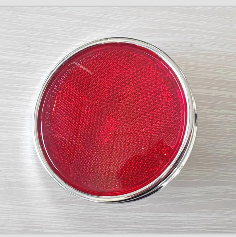 Бамперный отражатель 81910-69015 для Toyota Land Cruiser FJ20 (1958-1960)