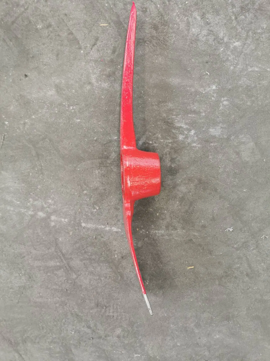 Pickaxe P406 Railway Steel Material Form China Tangshan