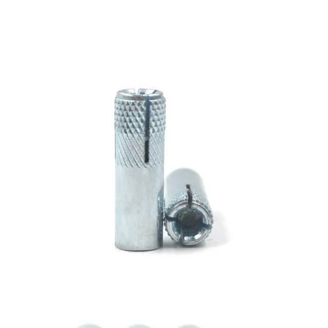 Professional Anchor Bolts M6-M24 Zinc Plated Expansion Bolt Drop in Anchor