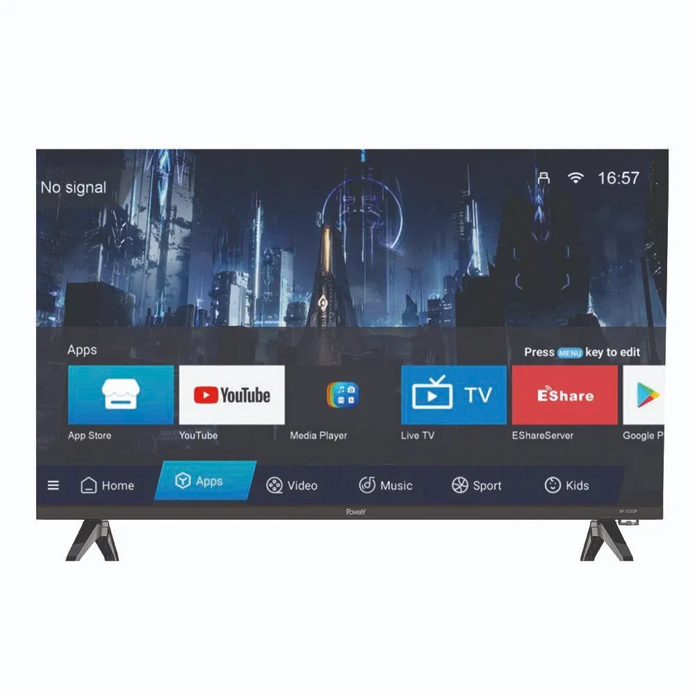 Телевизор Smart Android LED 32 дюйма