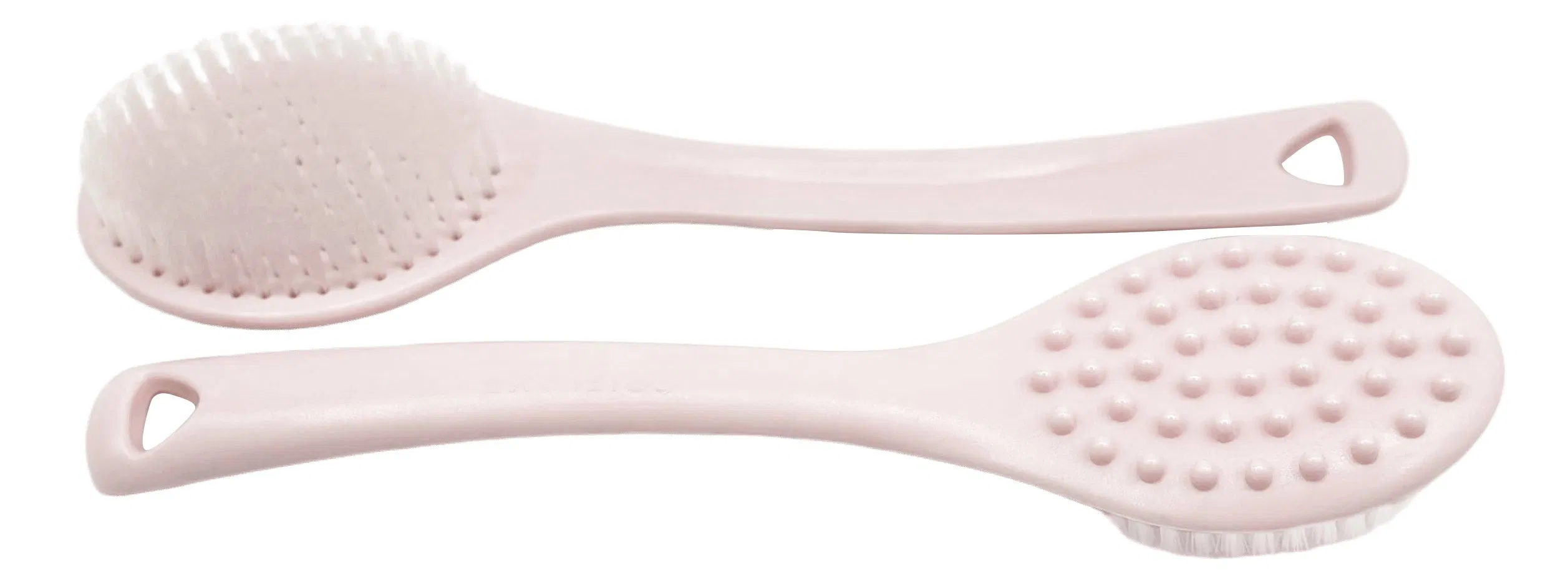 Soft Bristle Long Handle Body Brush Perfect for Daily Shower and Back Cleaning Use Brush