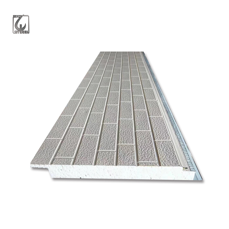 EPS Sandwich Wall Panel Sandwich Panel Price for Roofing Material