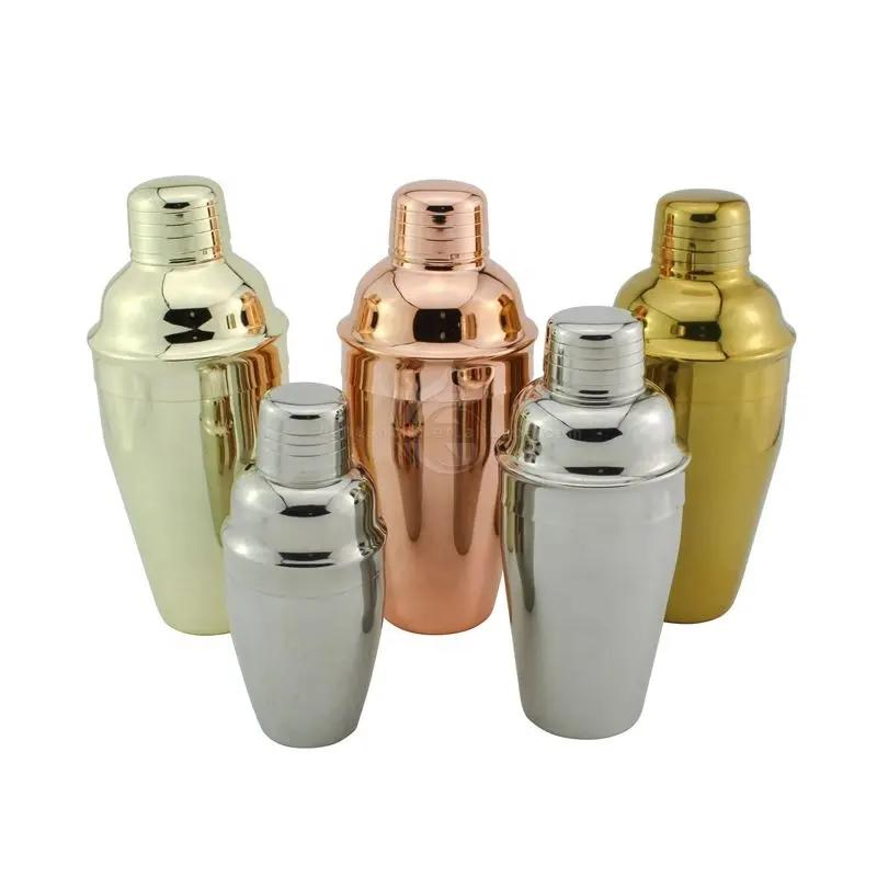 Набор шейкеров для коктейлей 180/300/500/700 мл