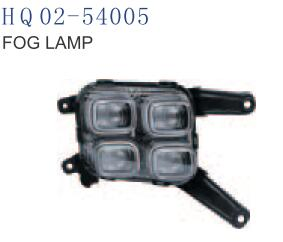 Противотуманная фара LED для KIA Sportage/Kx5 (OEM: 92201-D9100)