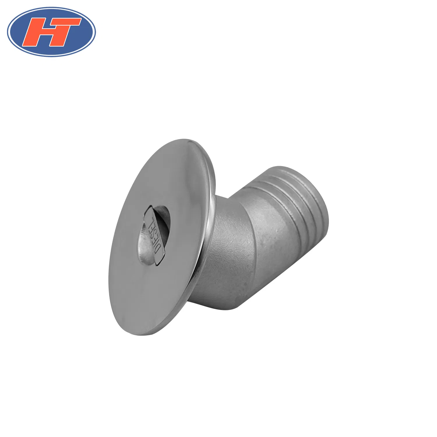 Stainless Steel 304/316 Tee for High Quality