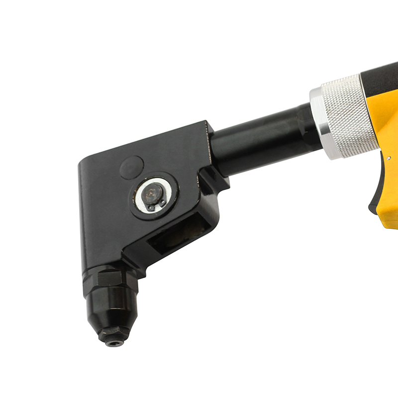 Air Hydraulic Rivet Tools Pneumatic Elbow Rivet Gun Szent-700-Tl
